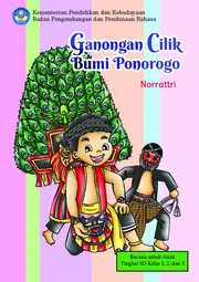 Ganongan cilik bumi Ponorogo