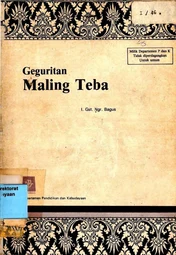 Geguritan Maling Teba
