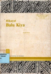 Hikayat Balu Kiya