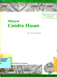 Hikayat candra hasan