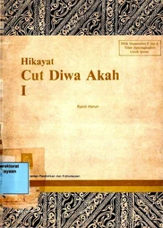 Hikayat Cut Diwa Akah I