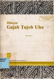 Hikayat Gajah Tujoh Ulee