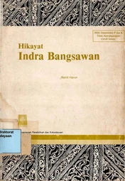 Hikayat Indra Bangsawan