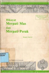 Hikayat merpati mas dan merpati perak
