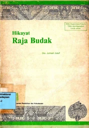 Hikayat Raja Budak