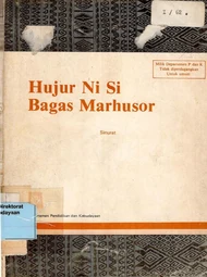 Hujur Ni Si Bagas Marhusor
