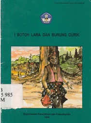 I Botoh Lara dan Burung Curik
