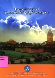 Interpretasi simbol dalam cerita rakyat orang Ocu