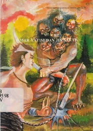 Ismar Yatim dan Jin Sakti