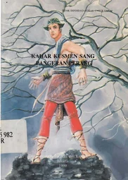 Kahar Kusmen Sang Pangeran Perang