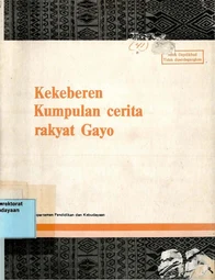 Kekeberen kumpulan cerita rakyat Gayo