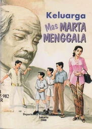 Keluarga Mas Marta Menggala