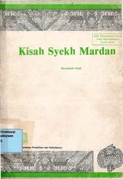 Kisah Syekh Mardan