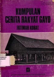 Kumpulan cerita rakyat Gayo