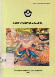 Lahirnya Batara Ganesa