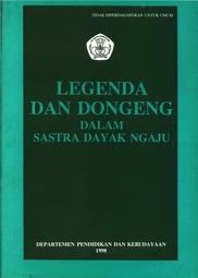 Legenda dan dongeng dalam sastra Dayak Ngaju