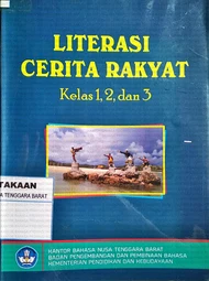 Literasi Cerita Rakyat Kelas 1, 2, dan 3