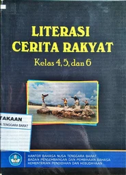 Literasi cerita rakyat Kelas 4, 5, dan 6