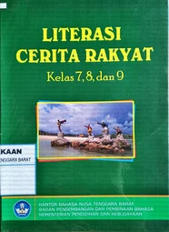 Literasi cerita rakyat Kelas 7, 8, dan 9