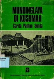 Mundinglaya di Kusumah: carita pantun Sunda