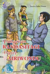 Pangeran Randasitagi &amp; Putri Wairiwondu (2005)