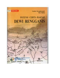 Potensi cerita rakyat Dewi Rengganis