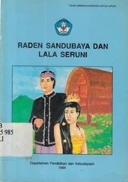 Raden Sandubaya Dan Lala Seruni 1994