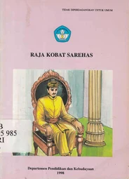 Raja Kobat Sarehas 1998