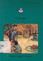 Si Ali Amat (1996)