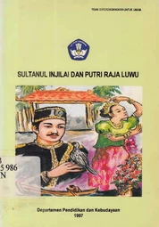 Sultanul Injilai Dan Putri Raja Luwu(1997)
