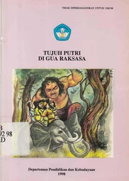 Tujuh Putri Di Gua Raksasa 1998