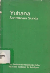 Yuhana Sastrawan Sunda (1979)
