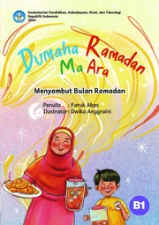 Dumaha ramadan ma ara: Menyambut bulan ramadan