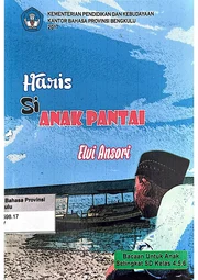 Haris si anak pantai