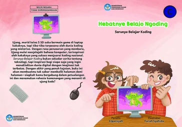Hebatnye belajo ngoding = Serunya belajar koding