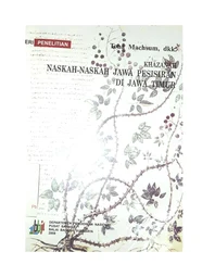 Khazanah naskah-naskah jawa pesisiran di Jawa Timur