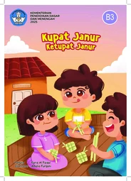 Kupat janur = Ketupat janur