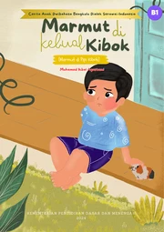 Marmut di kebual Kibok = Marmut di pipi Kibok