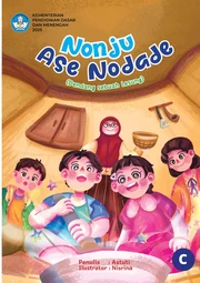 Nonju ase nodade = Dendang sebuah lesung