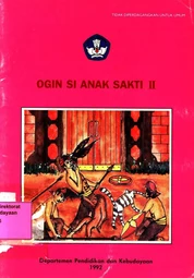Ogin si anak sakti II