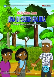 Ona di kabong Galoba = Ona di kebun Galoba