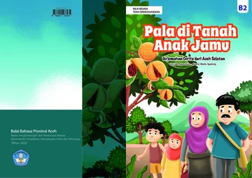 Pala di tanah anak jamu