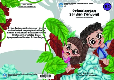 Petualangan Sri dan Tanjung = Pertualangan Sri dan Tanjung