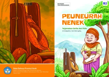 Peuneurah plik Nenek