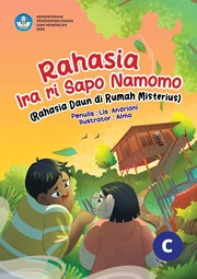 Rahasia ira ri sapo namomo= Rahasia daun di rumah misterius