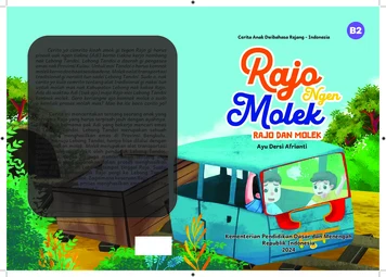 Rajo ngen molek = Rajo dan molek