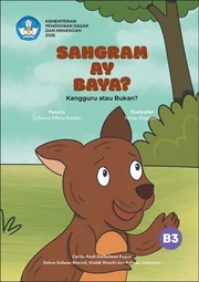 Sahgram ay baya? = Kangguru atau bukan?