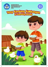 Teng kandang kambangan = Di kandang bebek