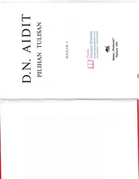 Pilihan Tulisan Djilid 1