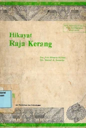 Hikayat Raja Kerang